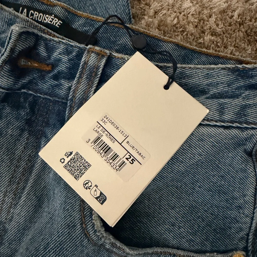 Jacquemus The straight de-Nîmes denim pants - Picture 3 of 7